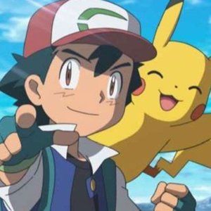 Meet your Posher, Ash Ketchum.
